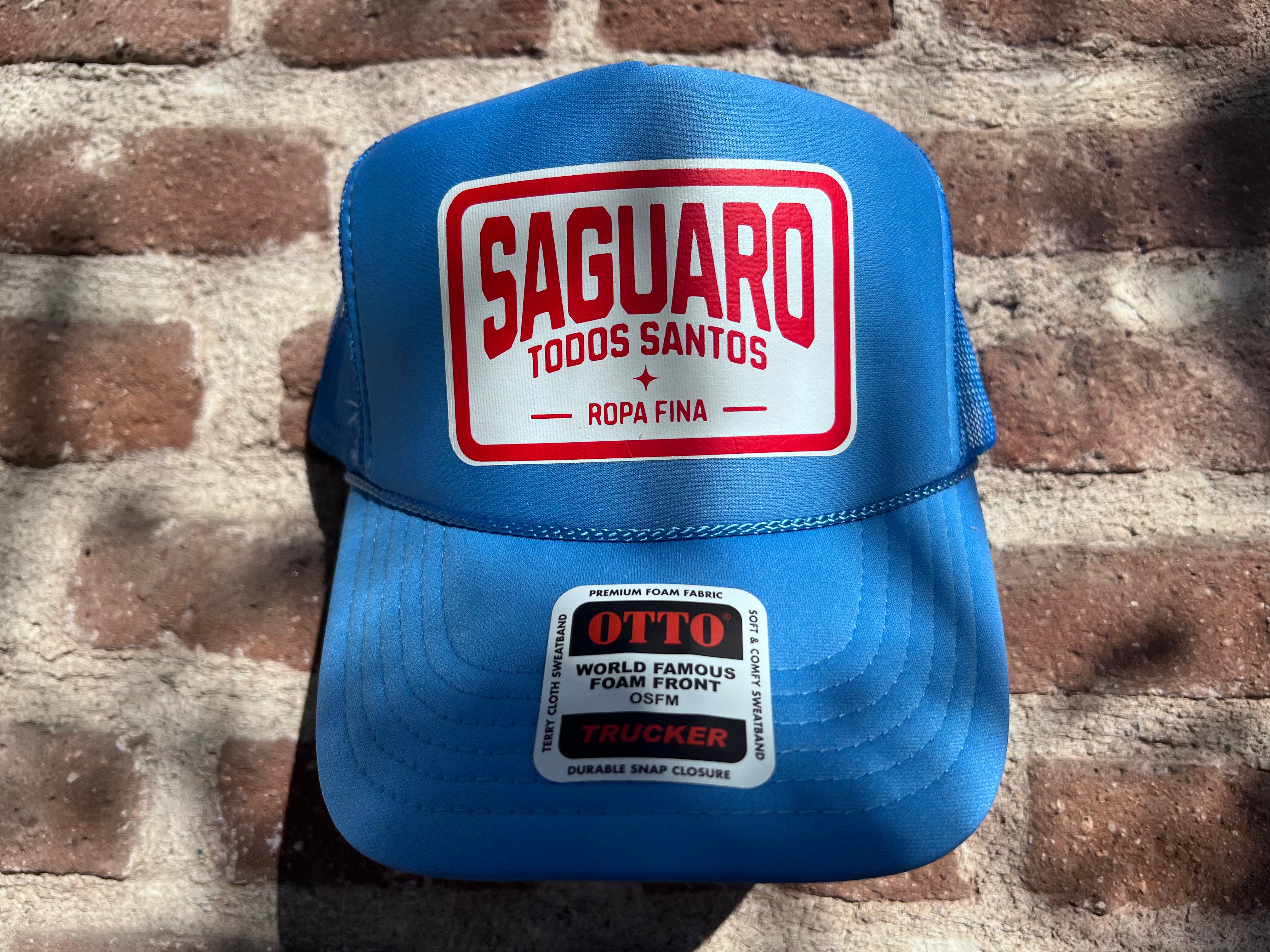 Boston Patch Trucker Hat