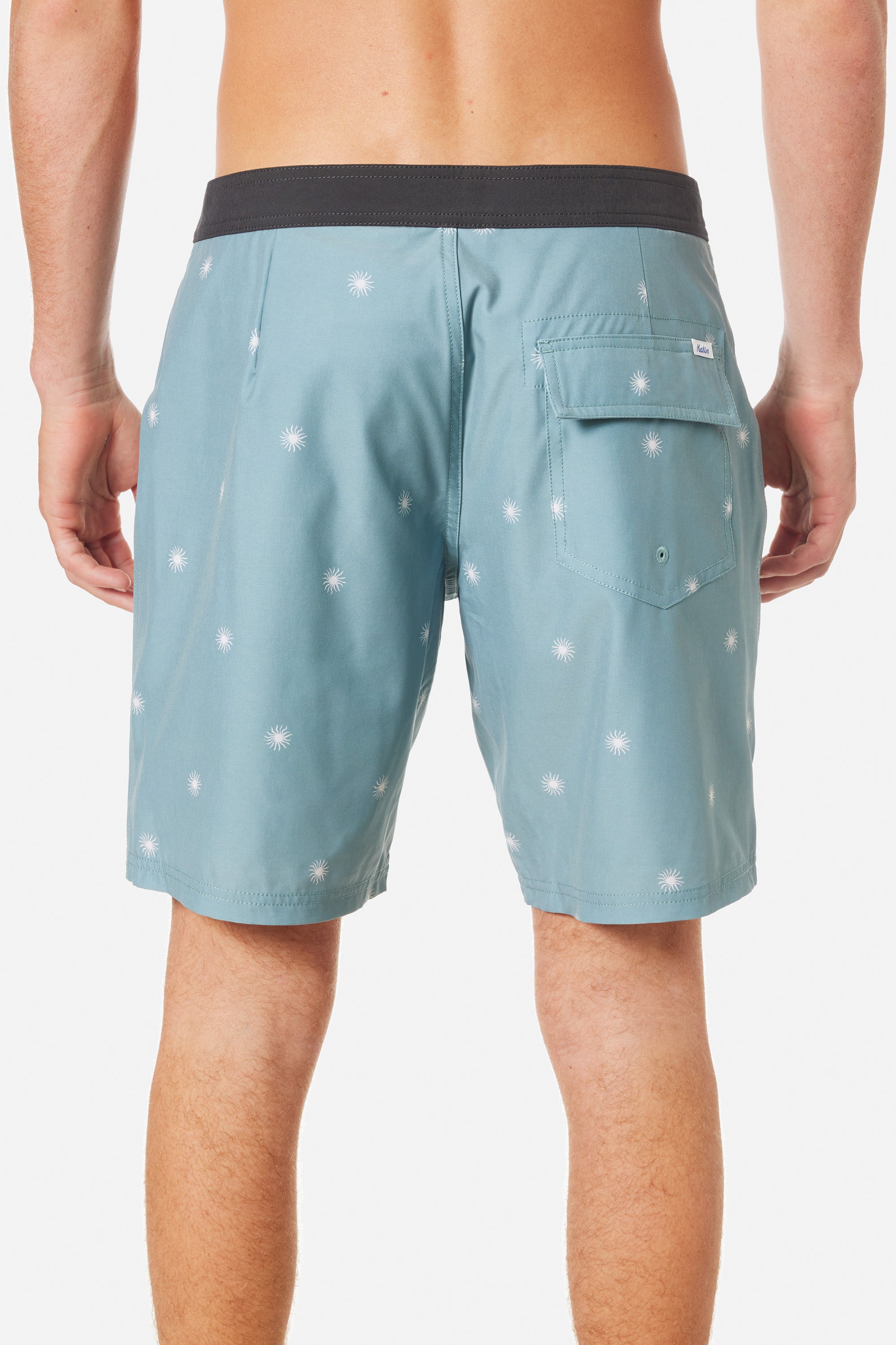 Shine Hybrid Trunk