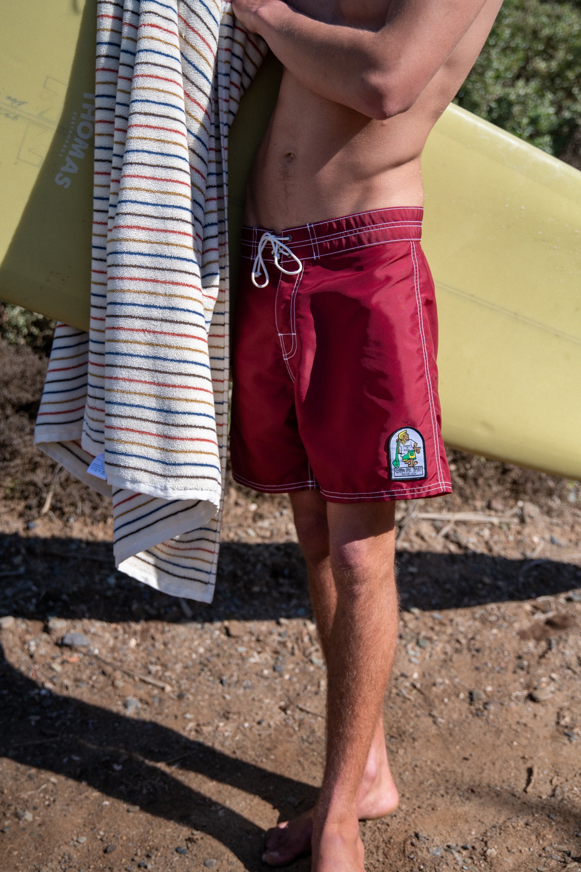 Waterman Trunk
