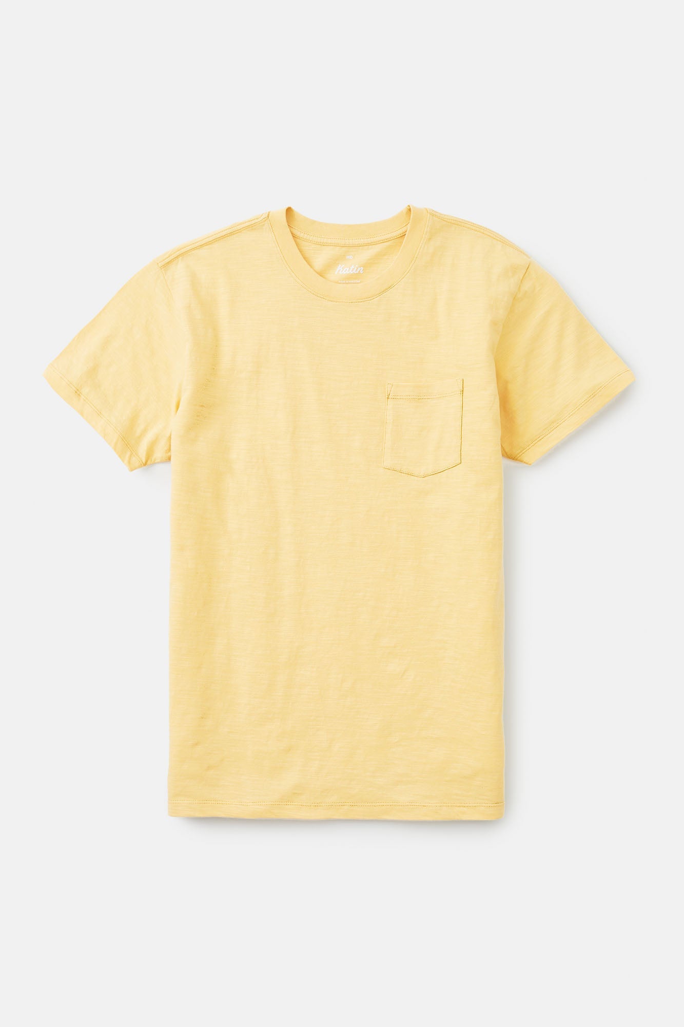 Slub Base Tee