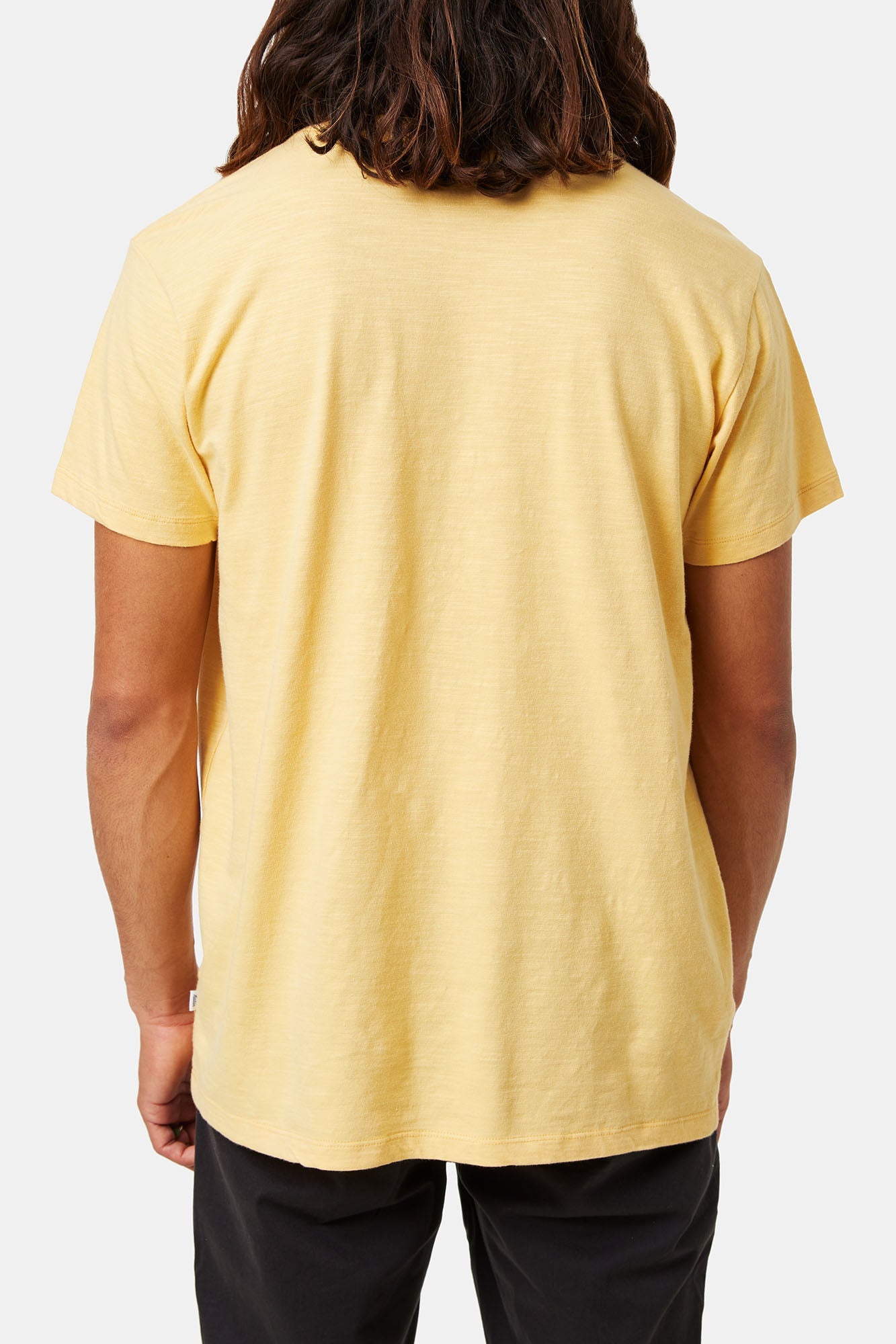 Slub Base Tee