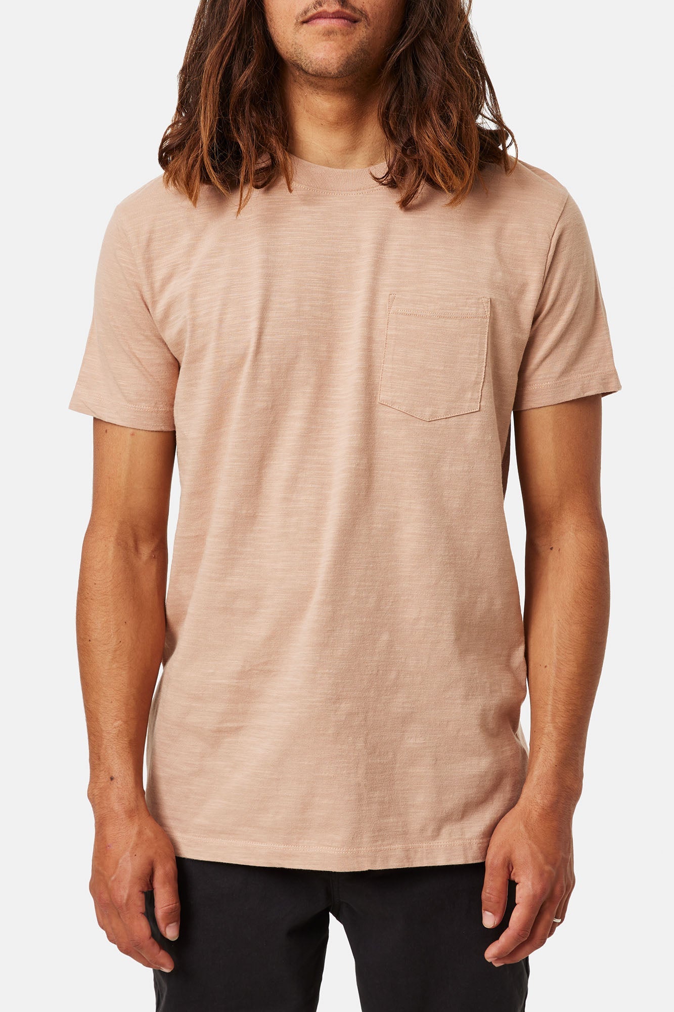 Slub Base Tee