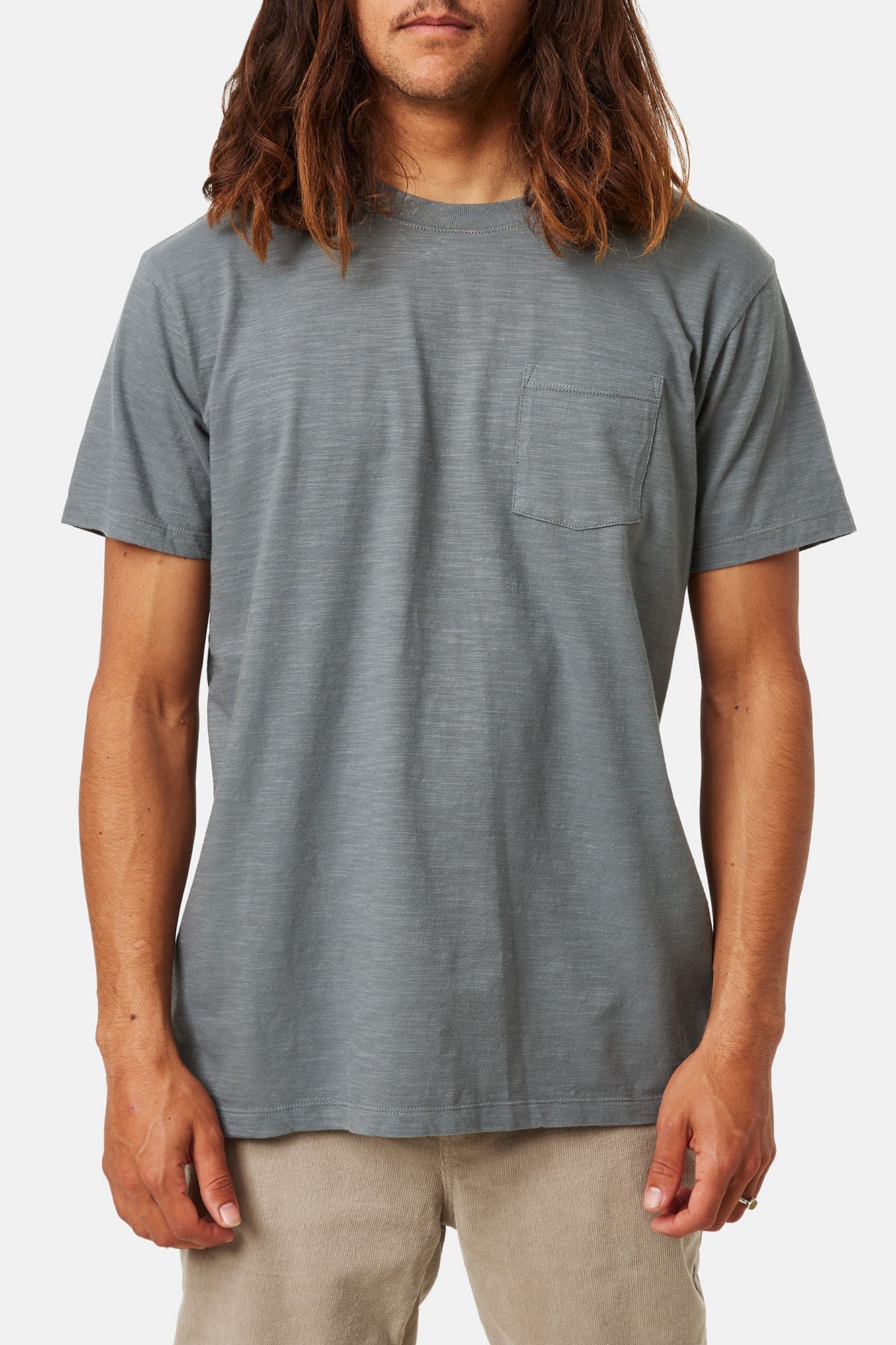 Slub Base Tee