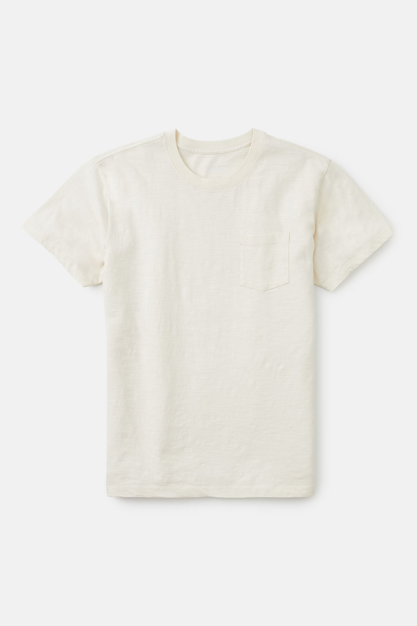 Slub Base Tee