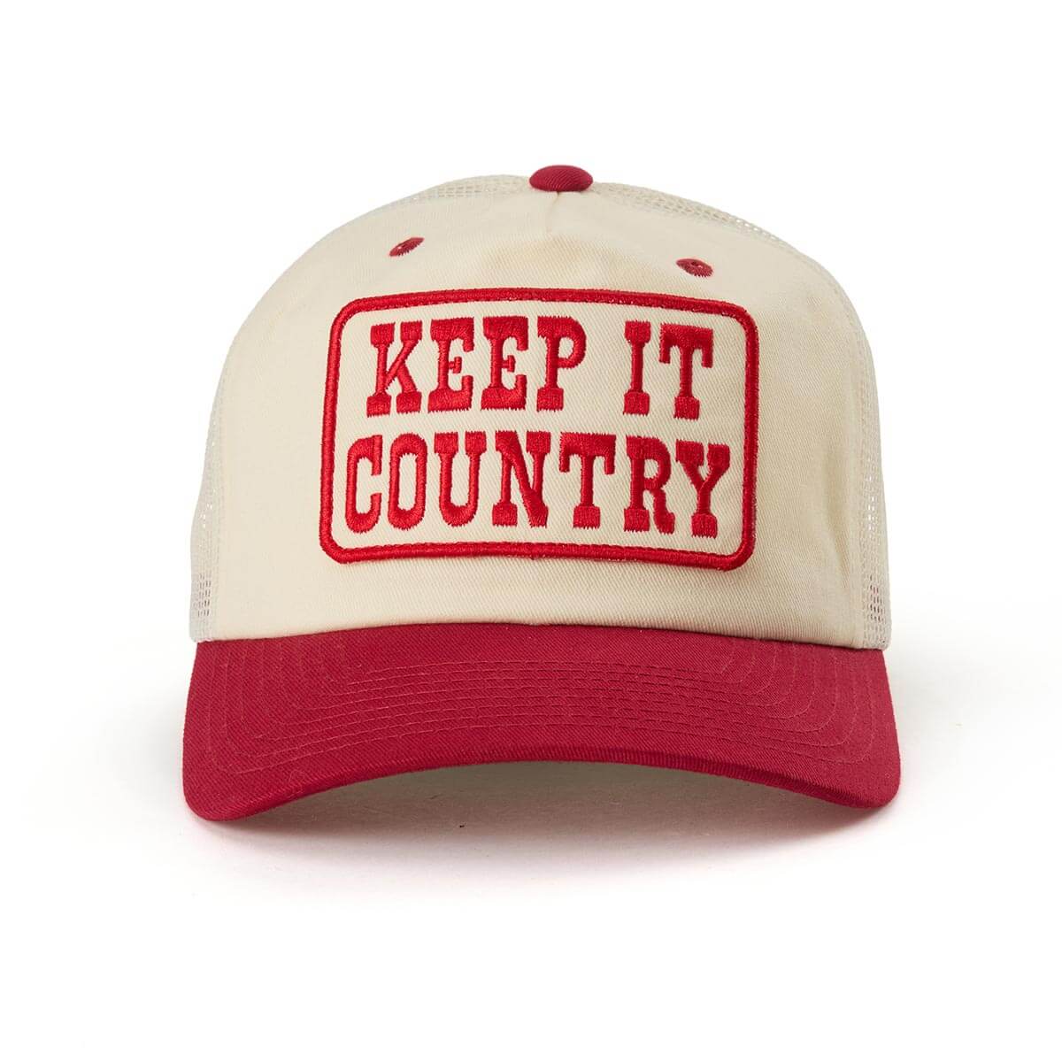 Keep it Country Trucker