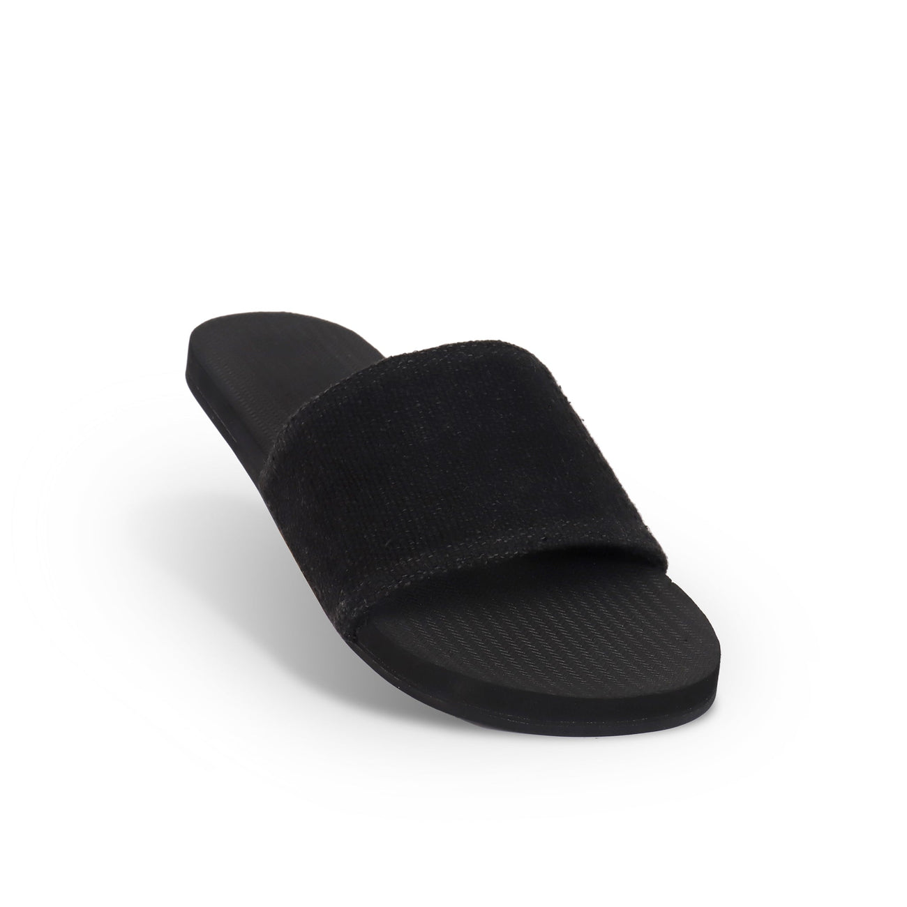 Men's Slides w Recycled Material