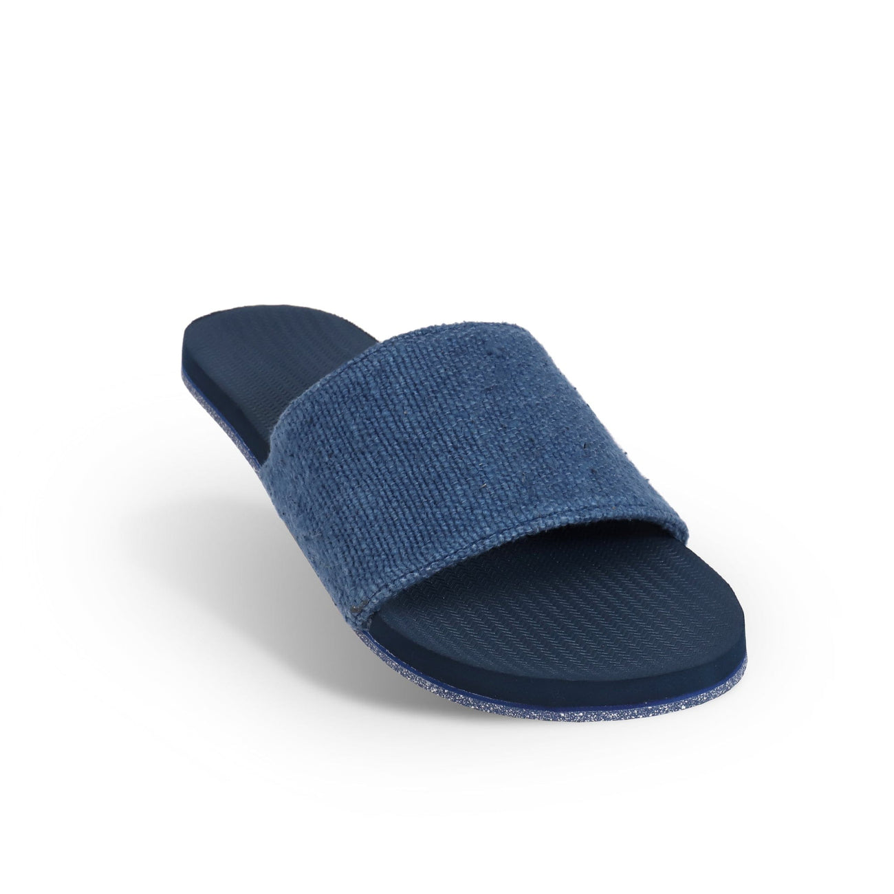 Men's Slides w Recycled Material