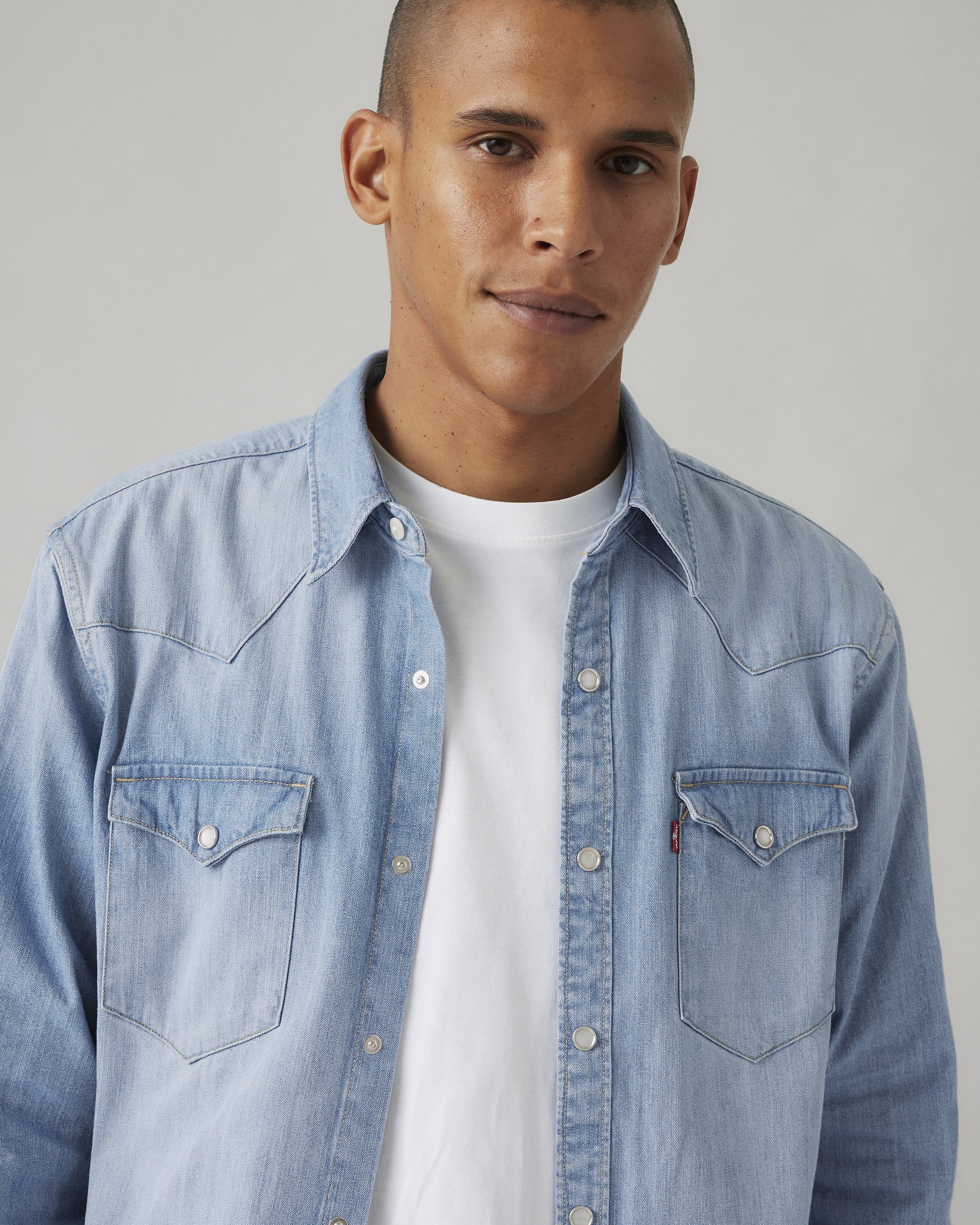 Barstow Western Standard Esta Noche - Levi's - Detalle