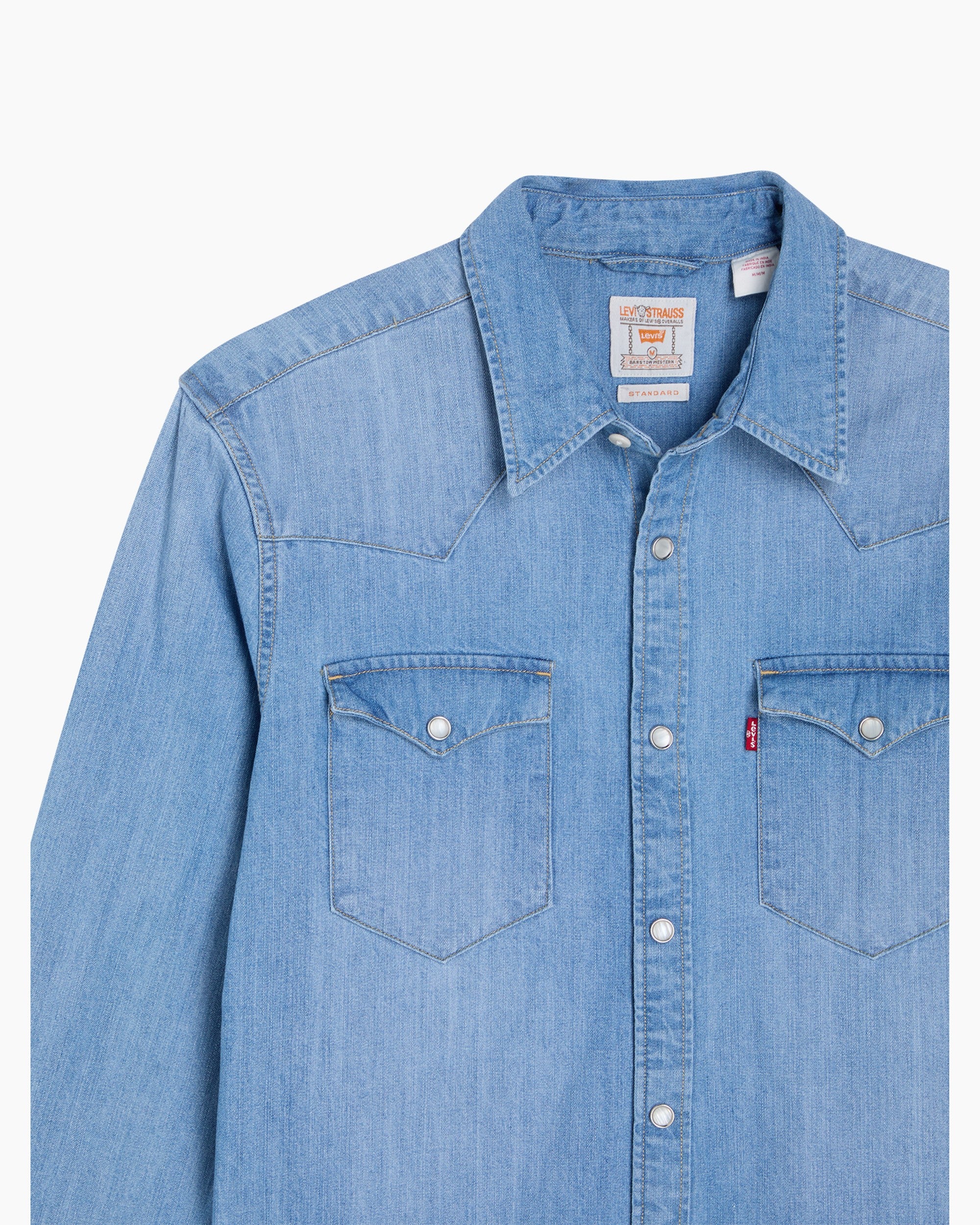 Barstow Western Standard Esta Noche - Levi's - Look completo 3