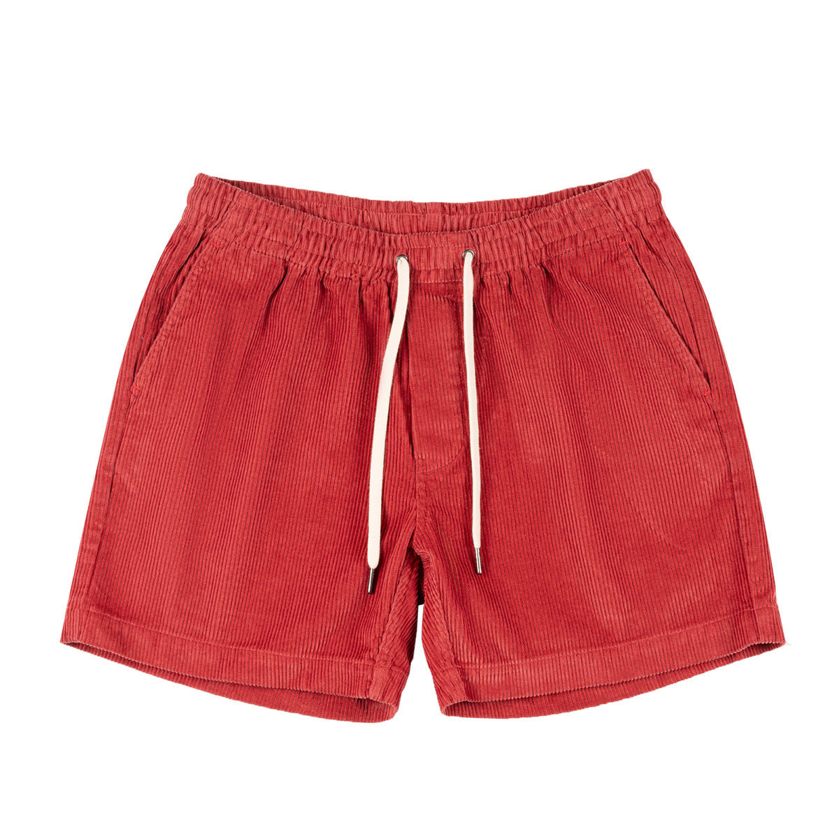 Cotton Corduroy Short