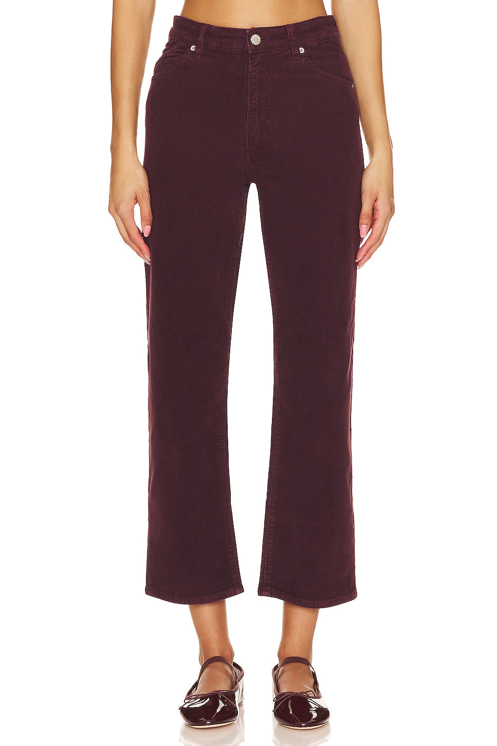 Original Straight Cord Pant