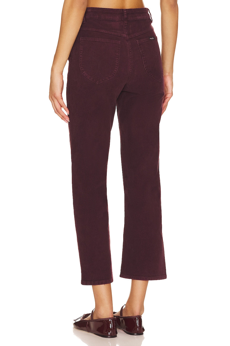 Original Straight Cord Pant