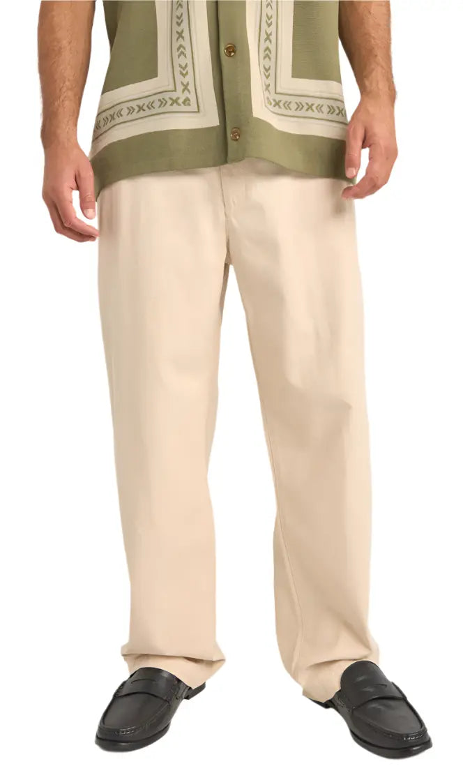 Essential Twill Trouser