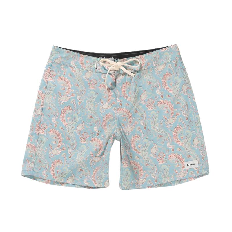 Paisley Short