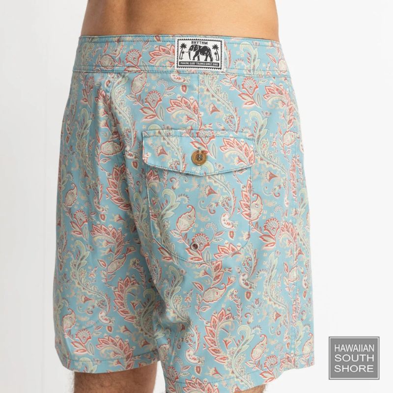 Paisley Short