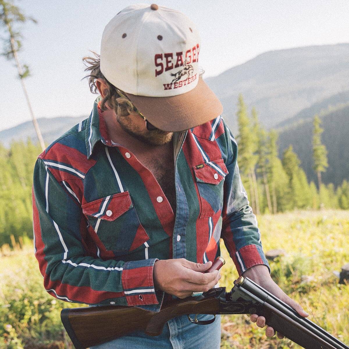 Rodeo Snapback