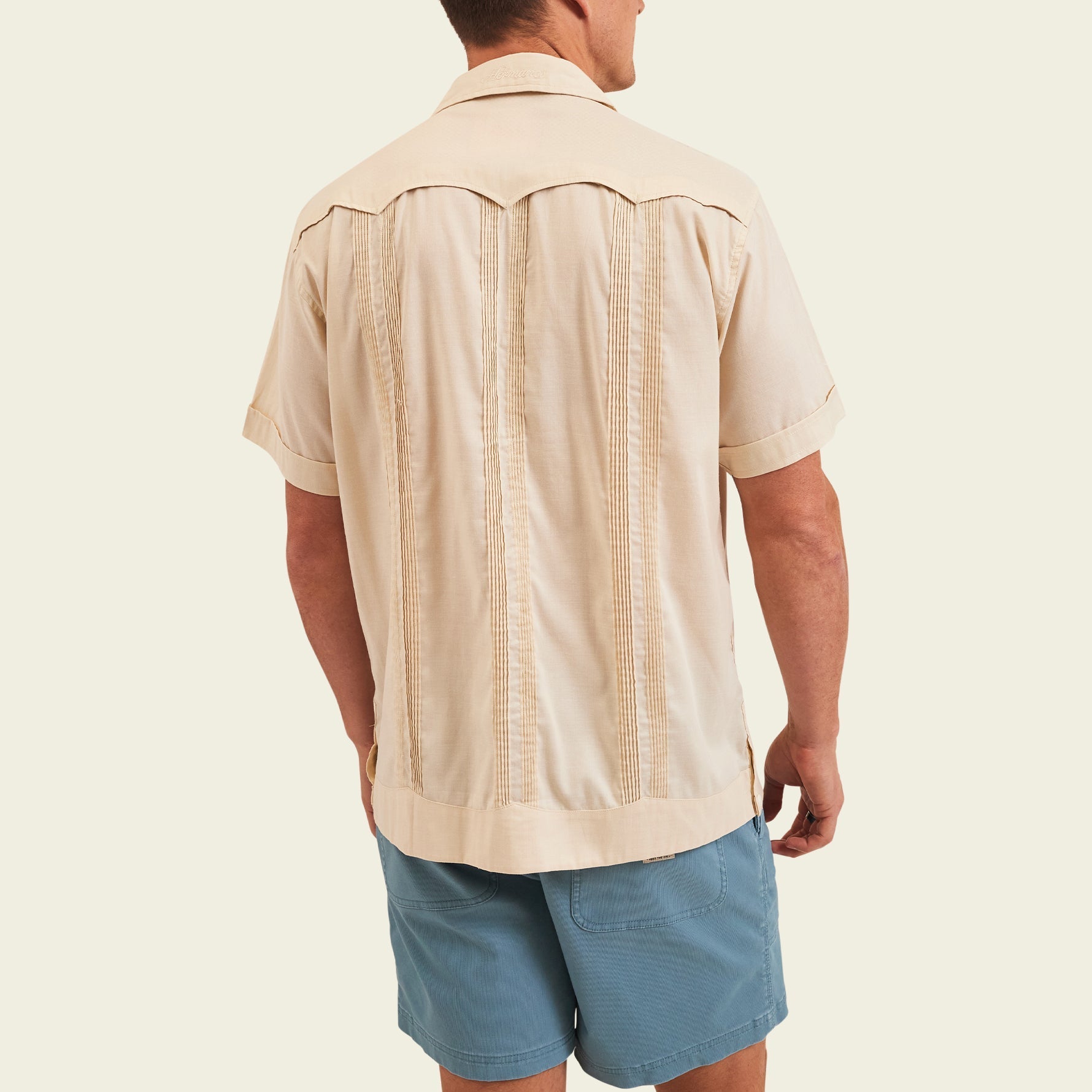 Guayabera Shirt