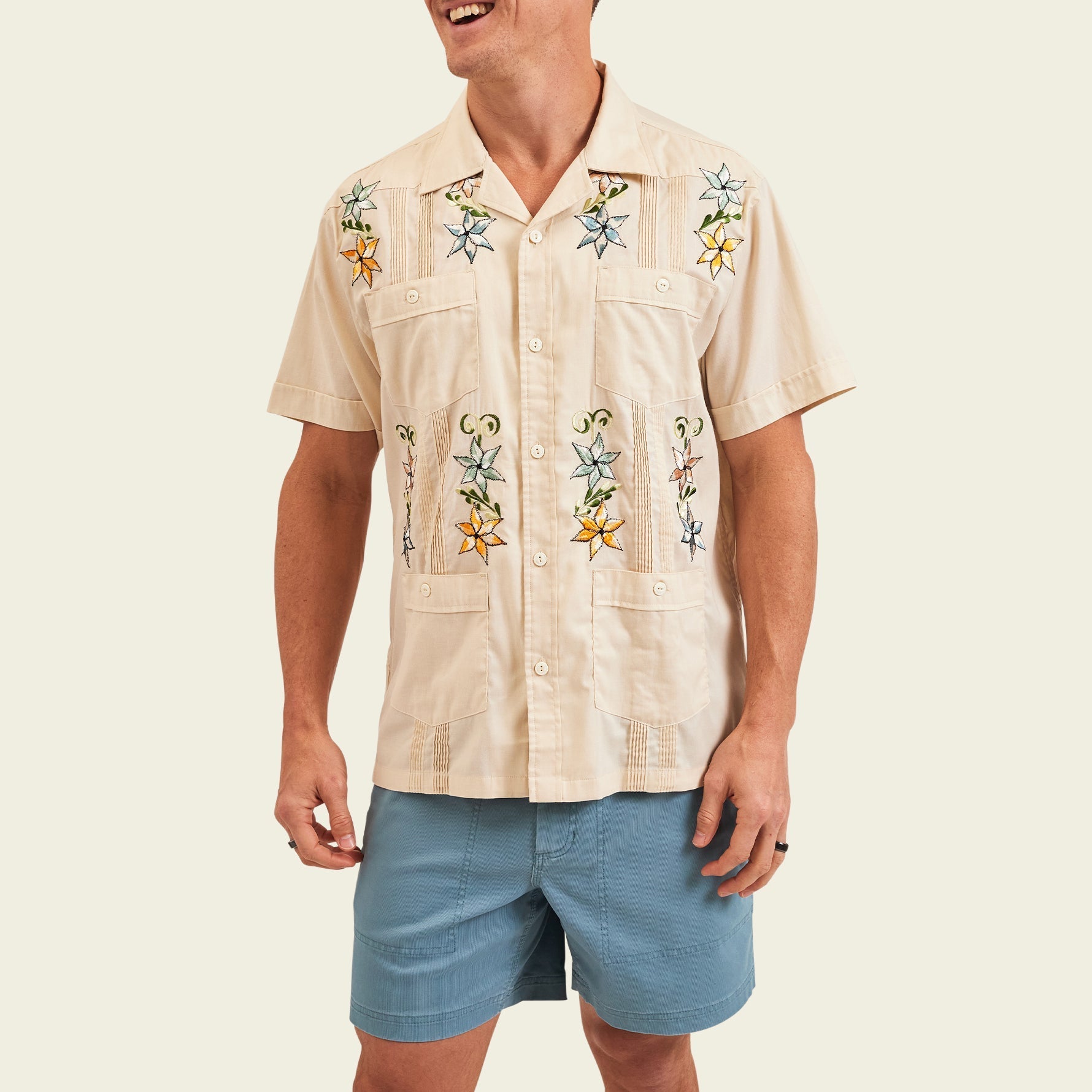 Guayabera Shirt