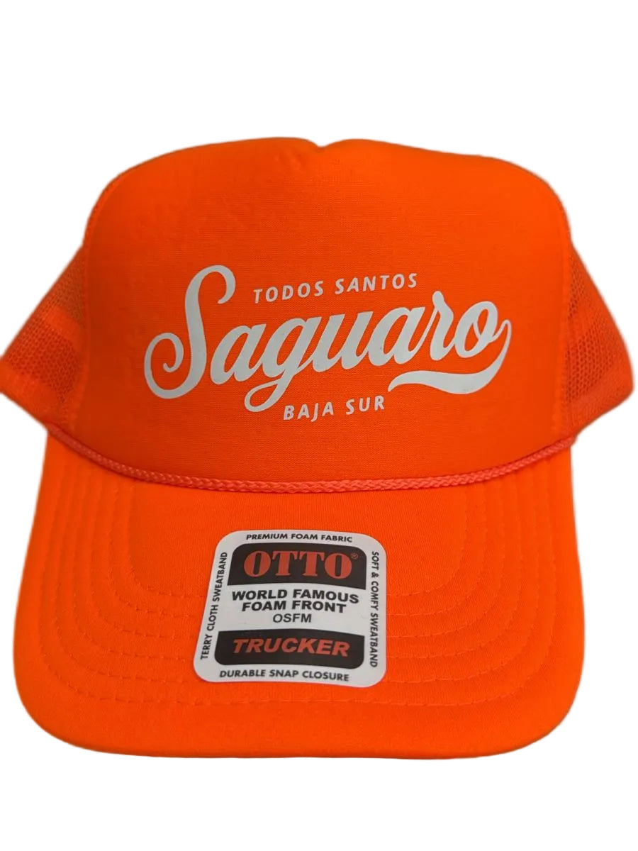 Saguaro Coca-Cola Hat