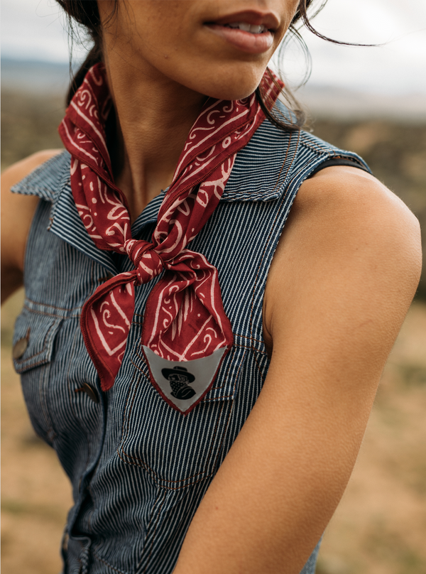 The Good Fight Bandana