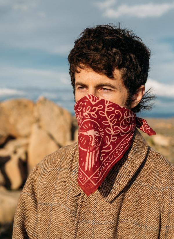 The Good Fight Bandana