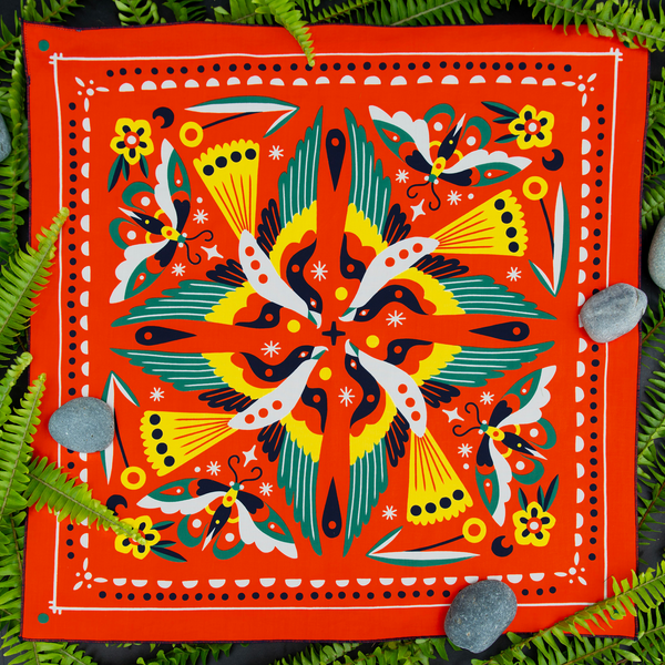 Summer Breeze Bandana
