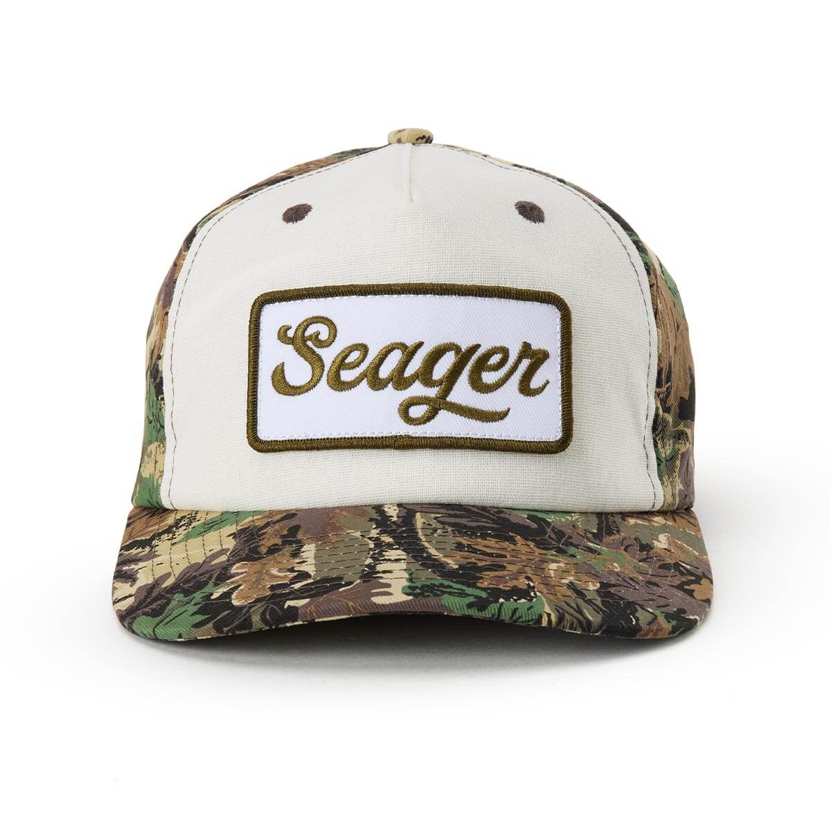 Uncle Bill Hemp Snapback