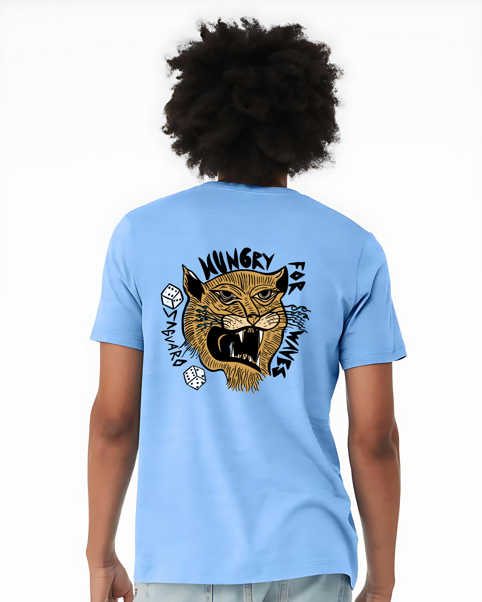 Hungry for Waves Tee