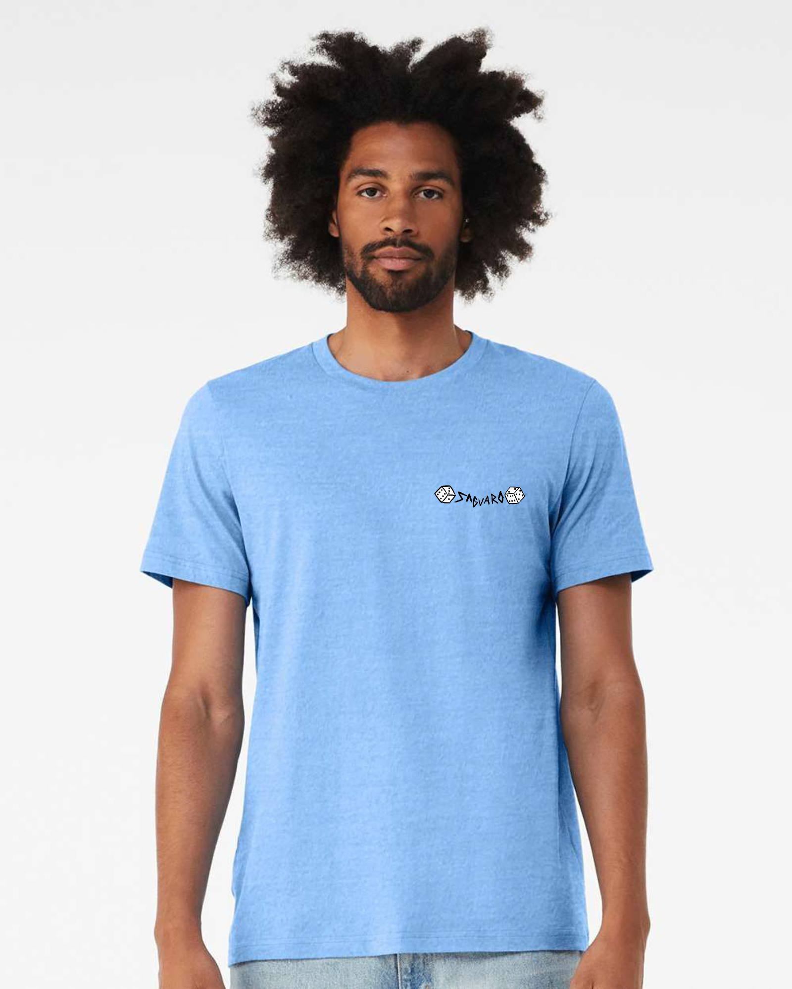Hungry for Waves Tee