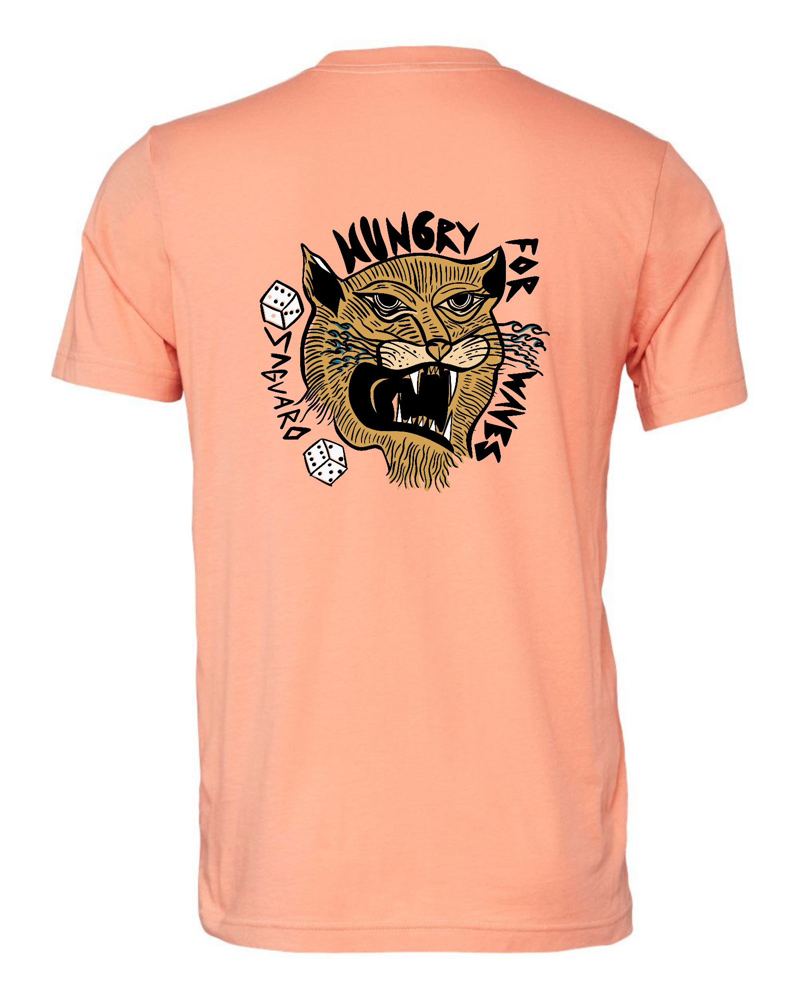 Hungry for Waves Tee