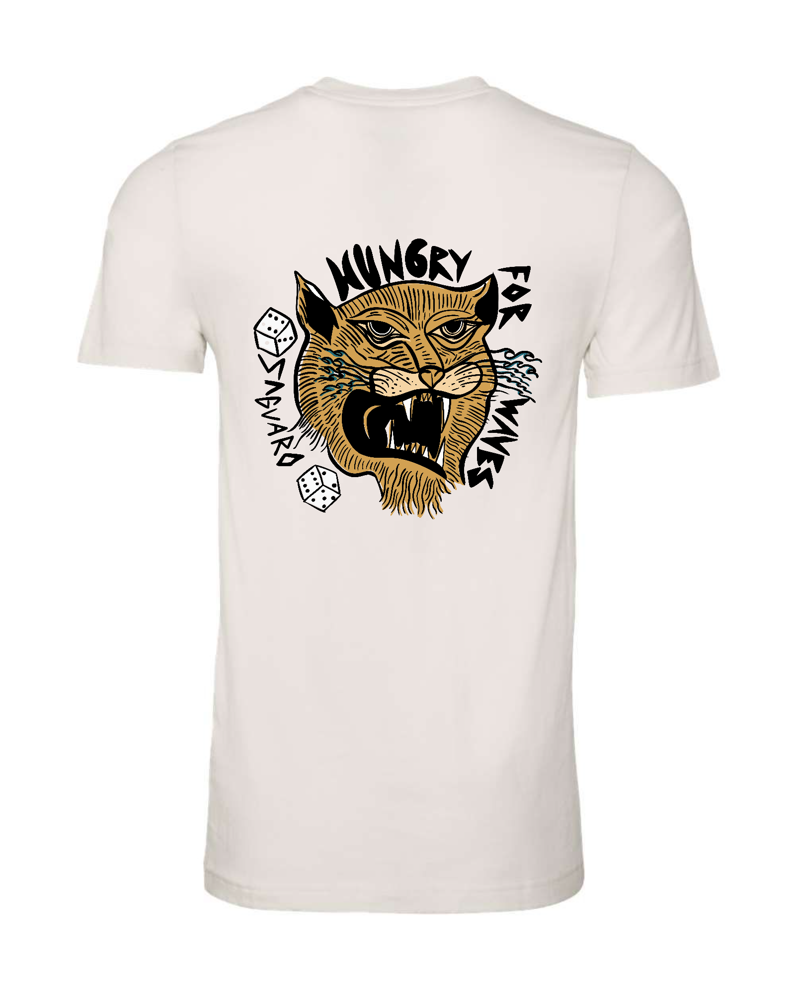 Hungry for Waves Tee