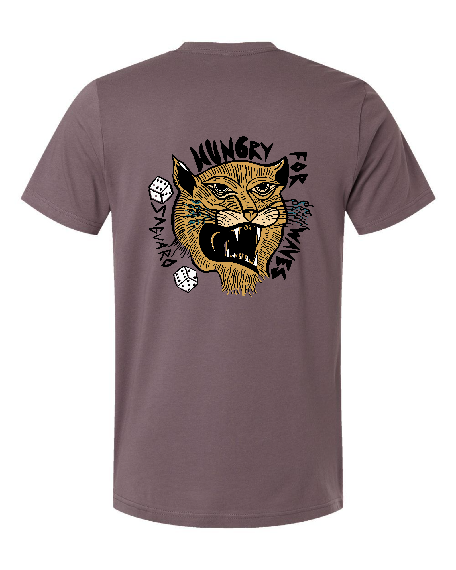 Hungry for Waves Tee