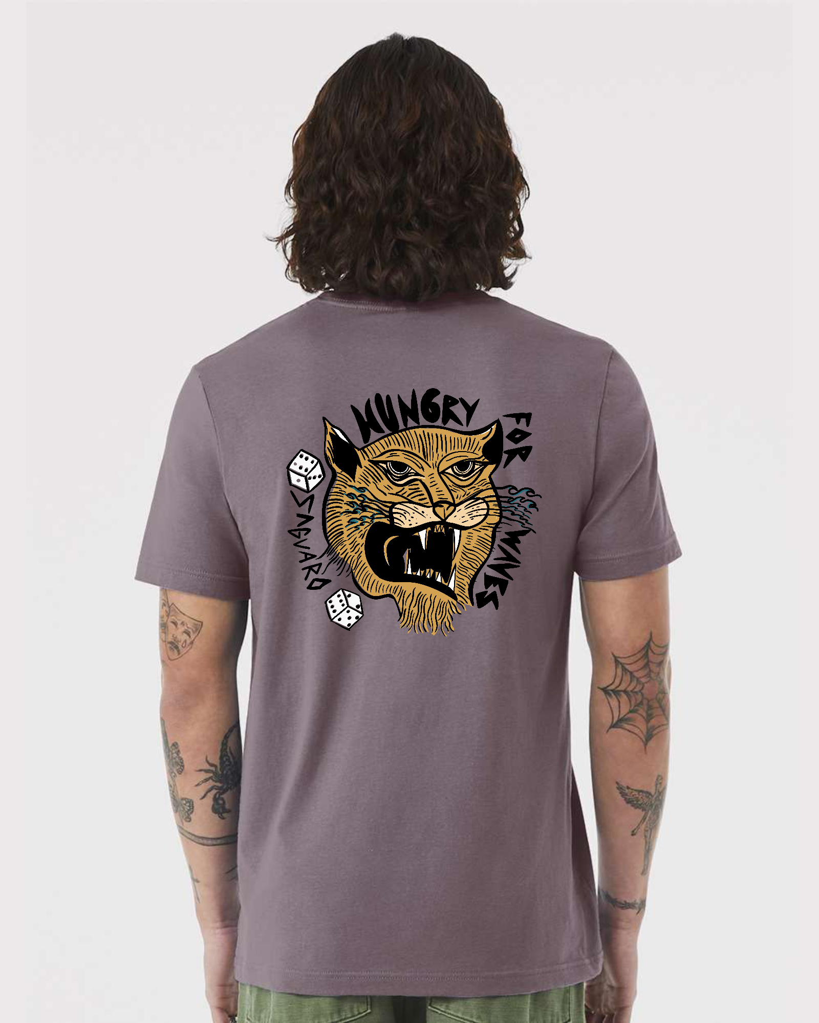 Hungry for Waves Tee