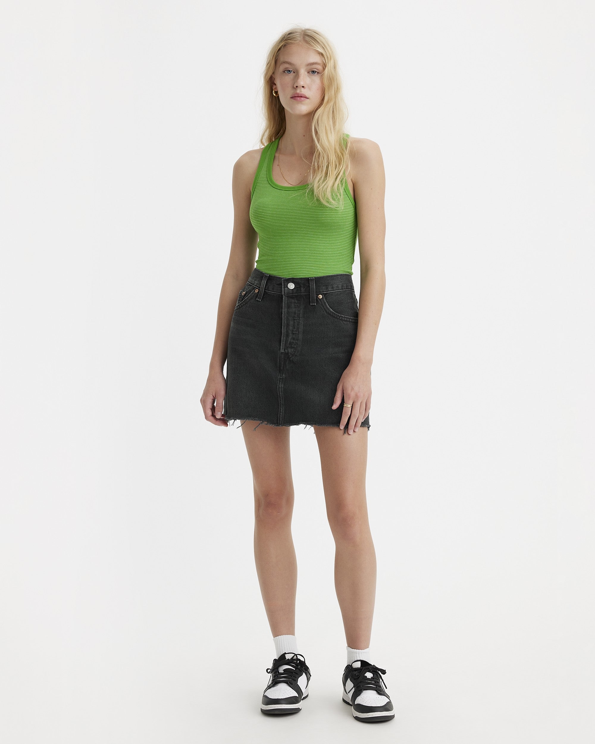 Icon Skirt Bee in the Bonnet - Levi's - Vista frontal 2