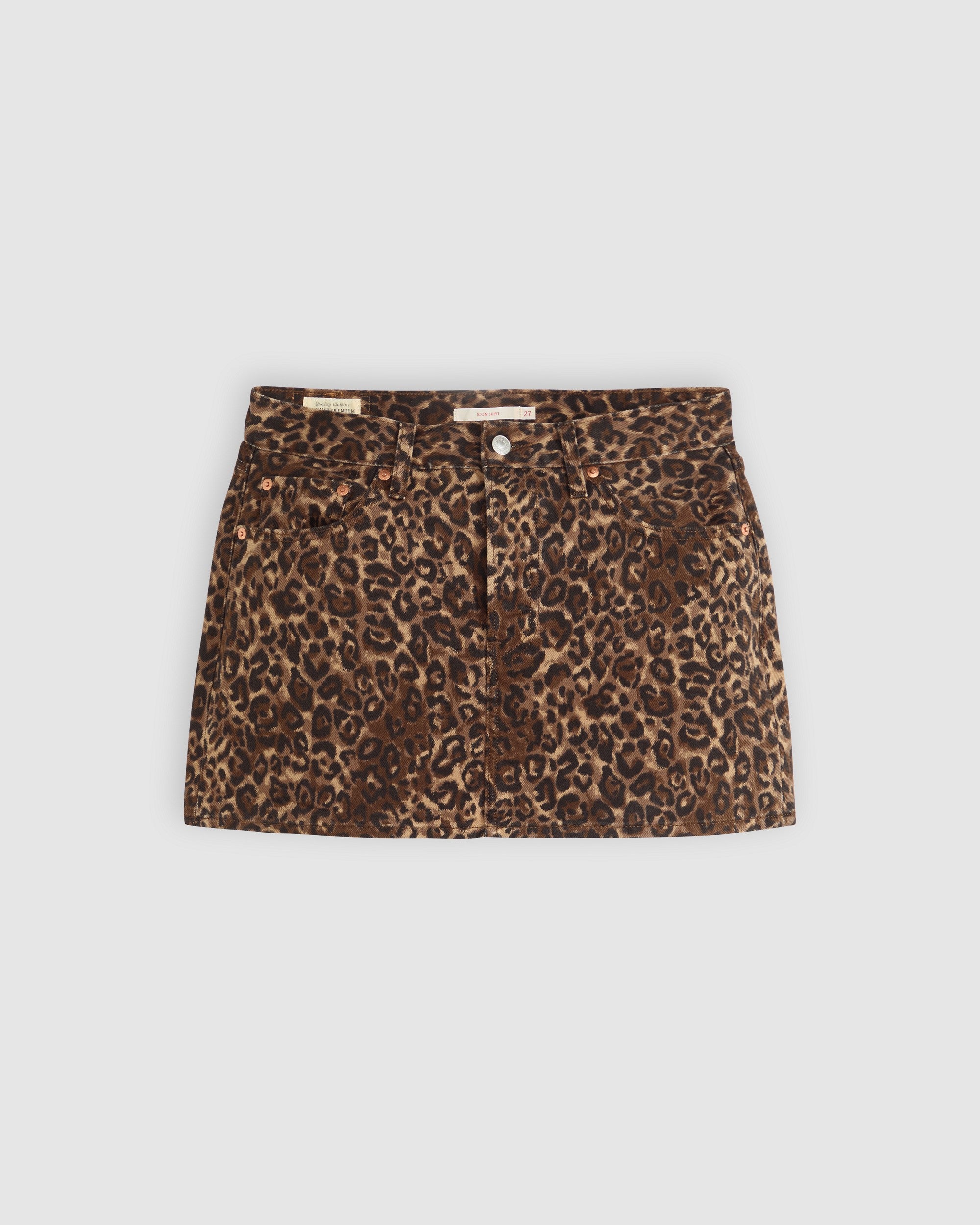 Icon Skirt Cat Eyes - Levi's - Look completo