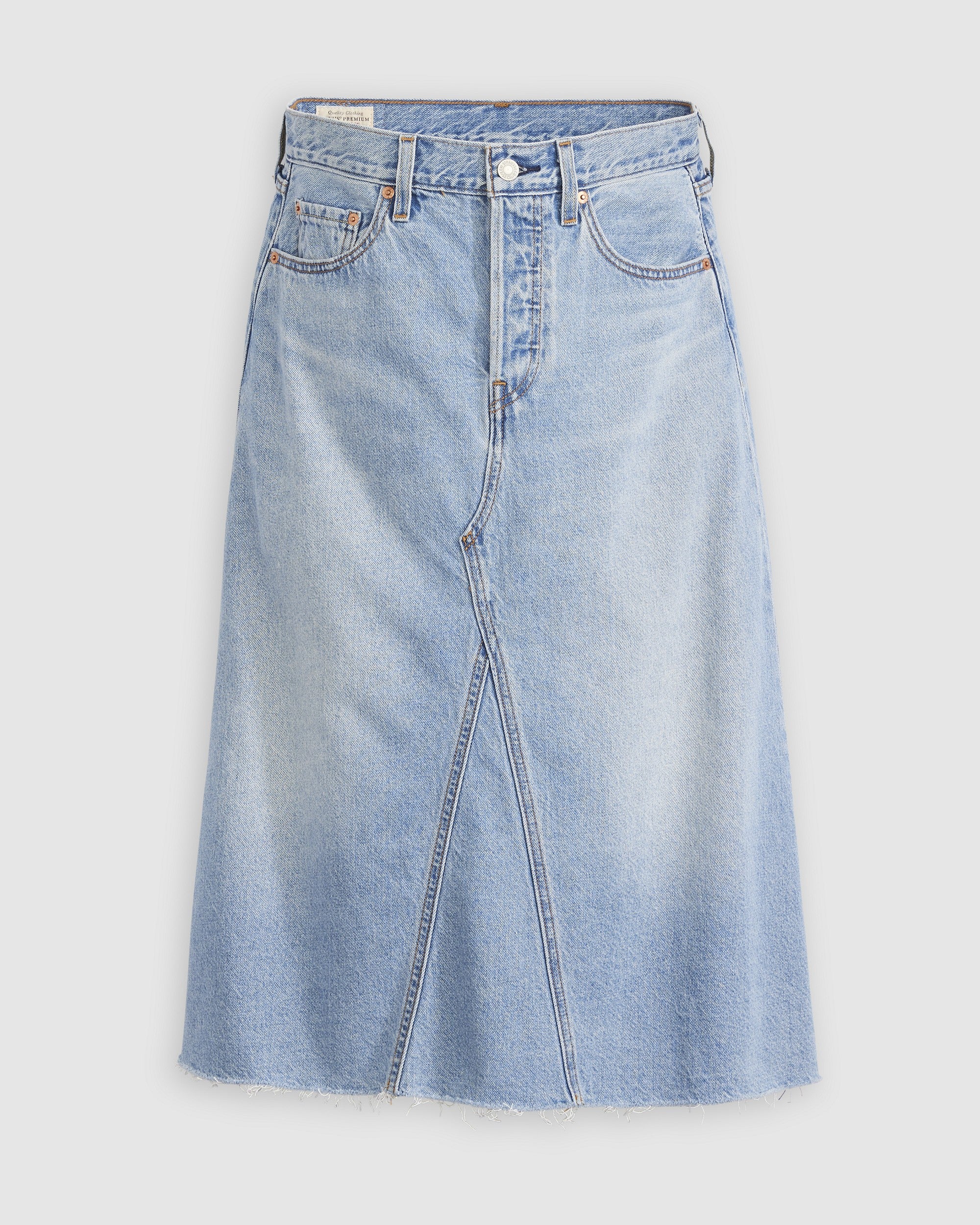 HR A-Line Decon Skirt Secret - Levi's - Look completo