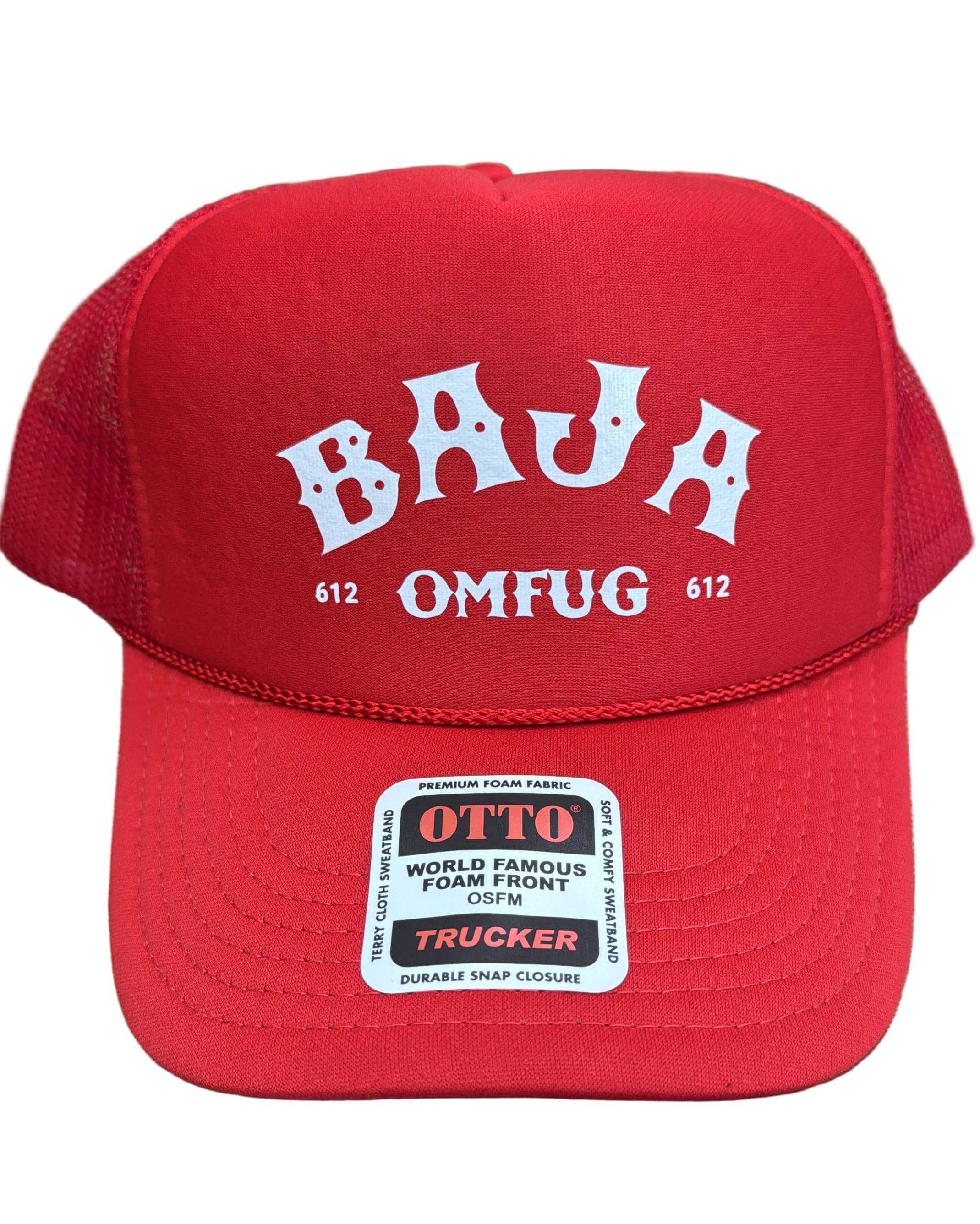 CBGB Trucker Hat