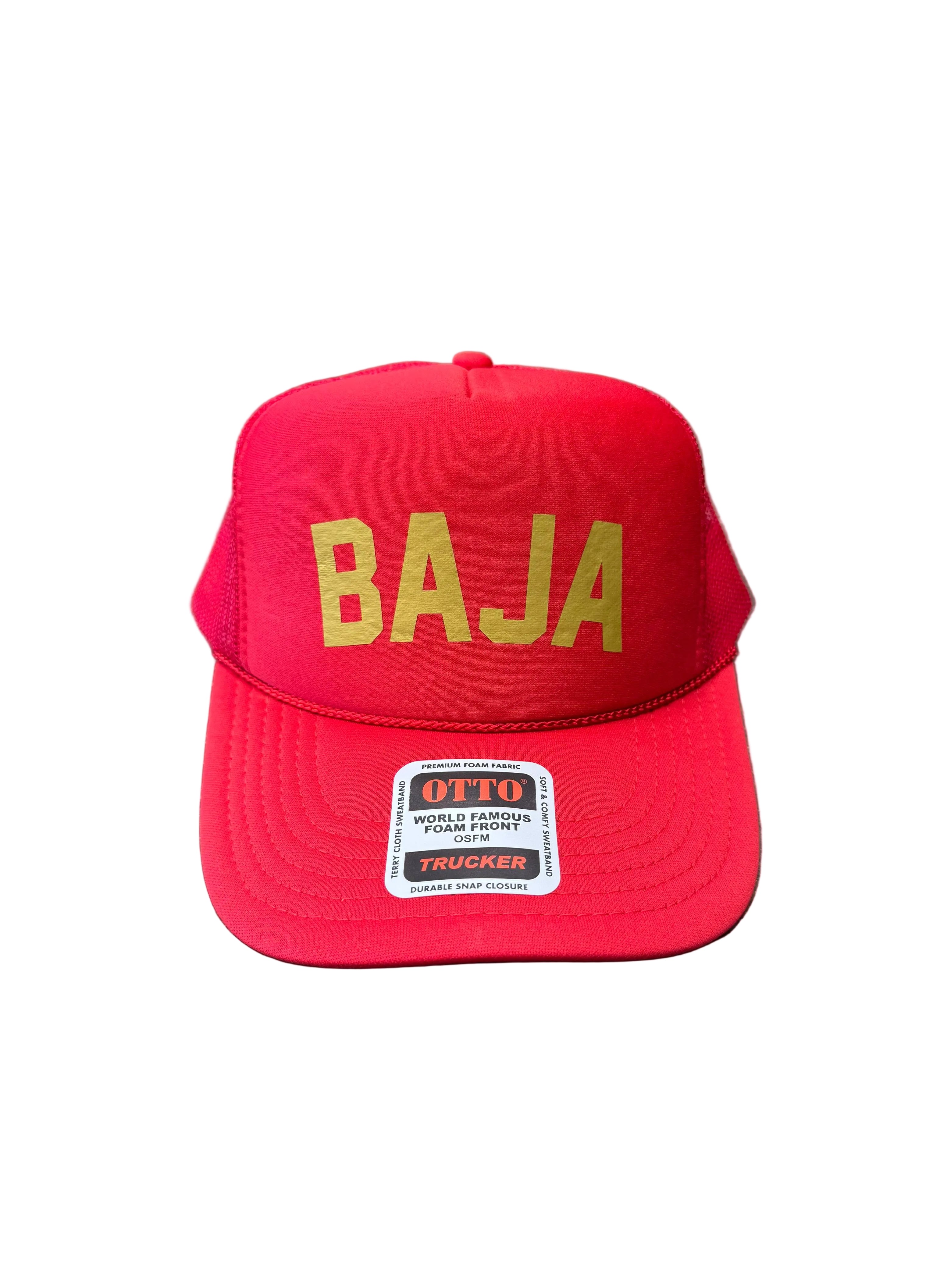 BAJA Trucker Hat