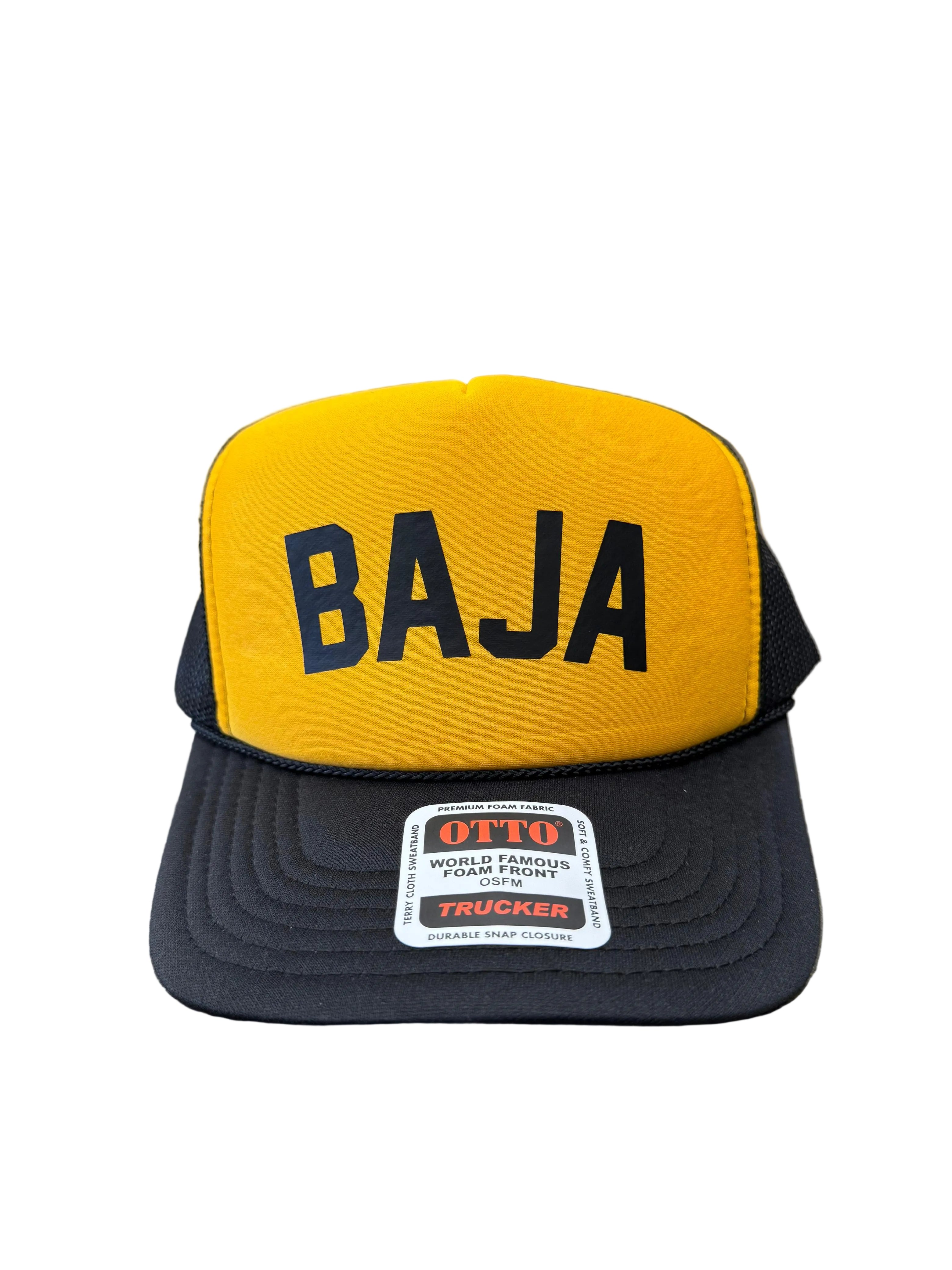 BAJA Trucker Hat