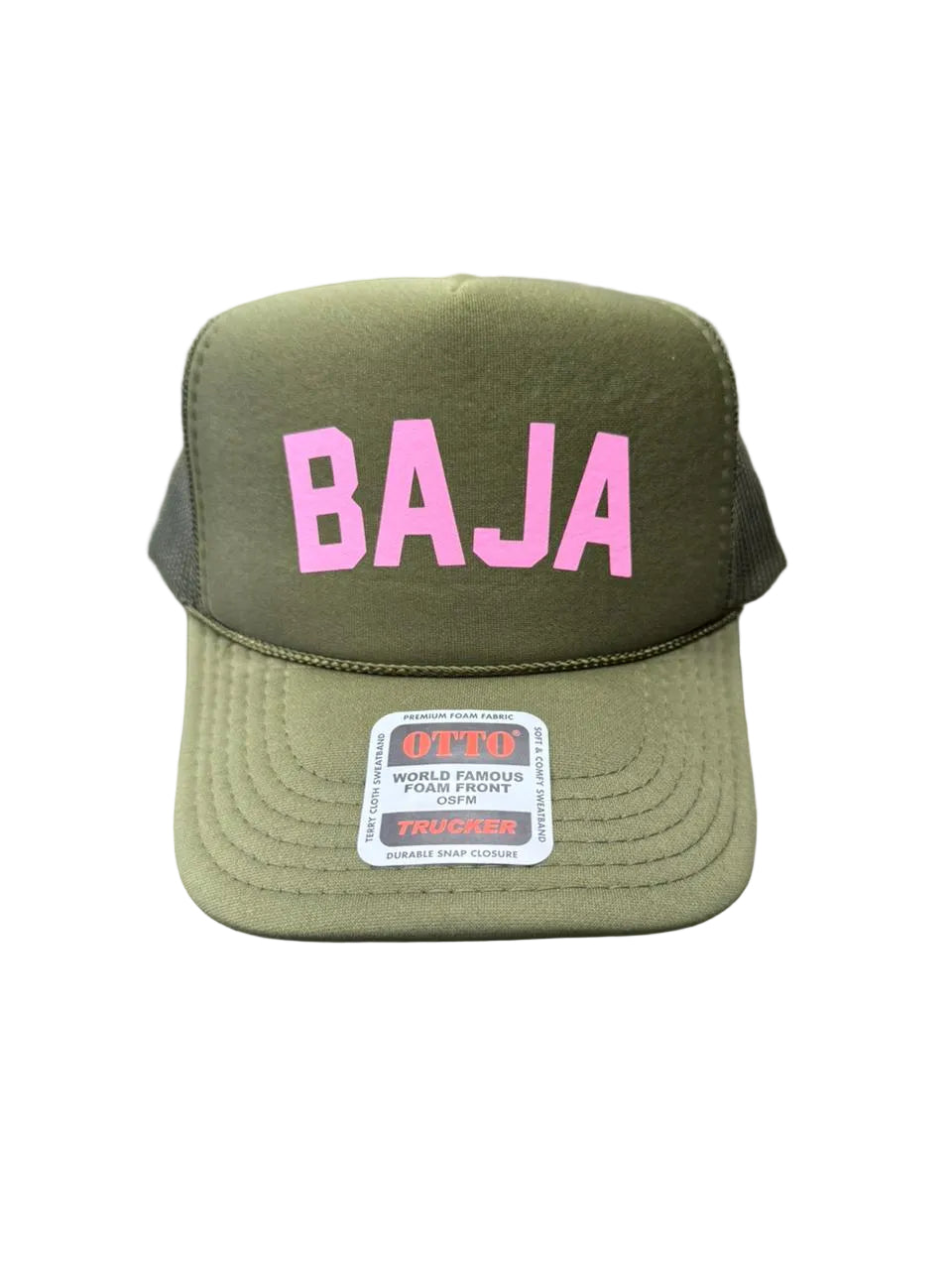 BAJA Trucker Hat