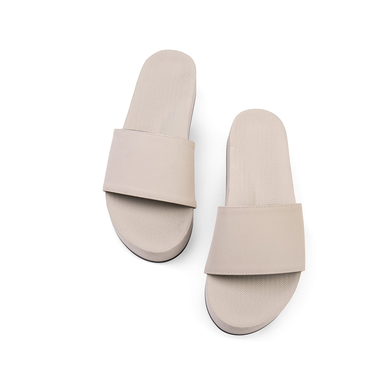 Women's Platform Slides w Sneaker Sole