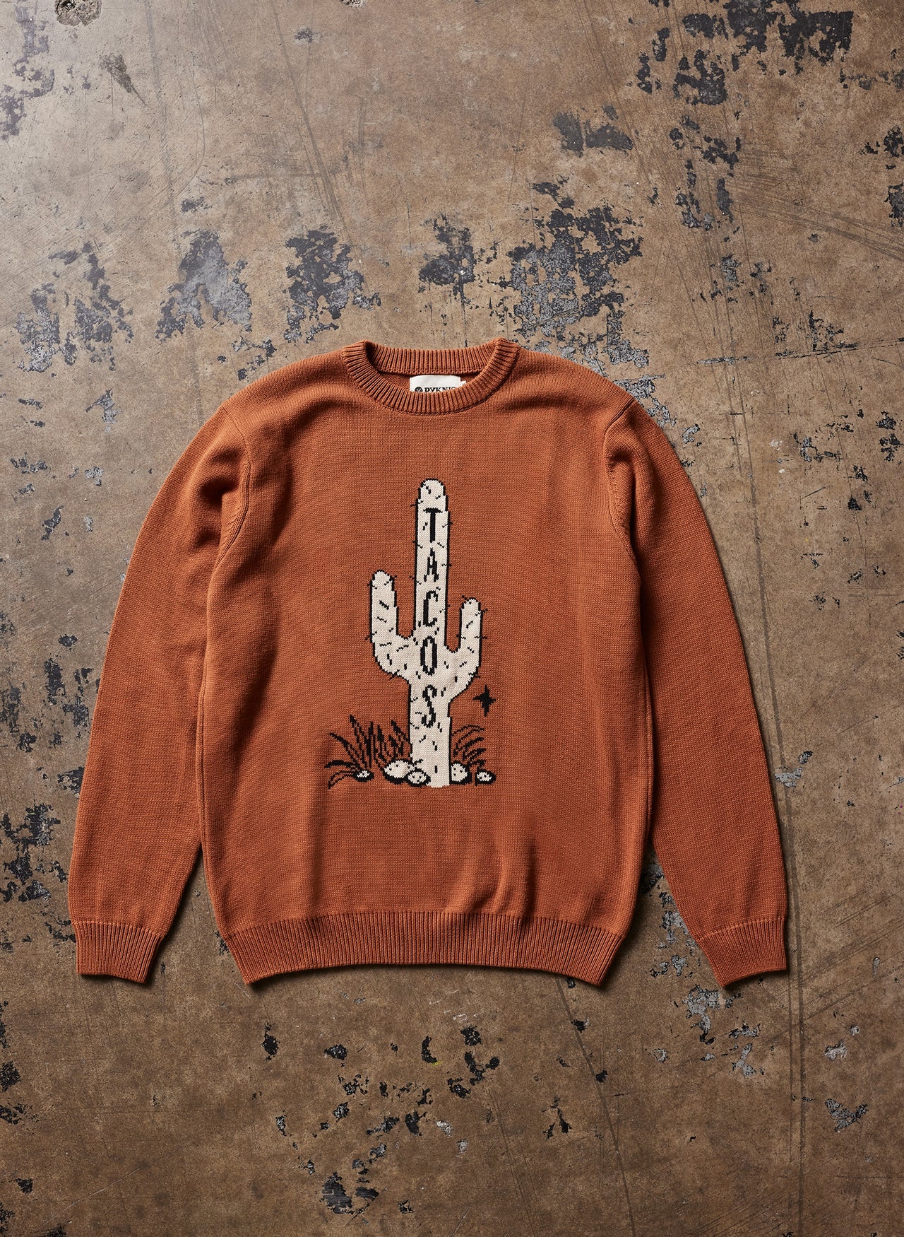 Cactus Taco Sweater