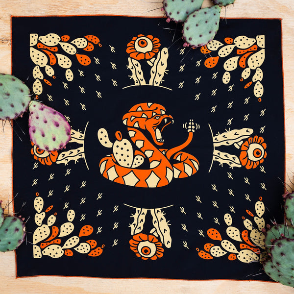 Cactus Dream Bandana