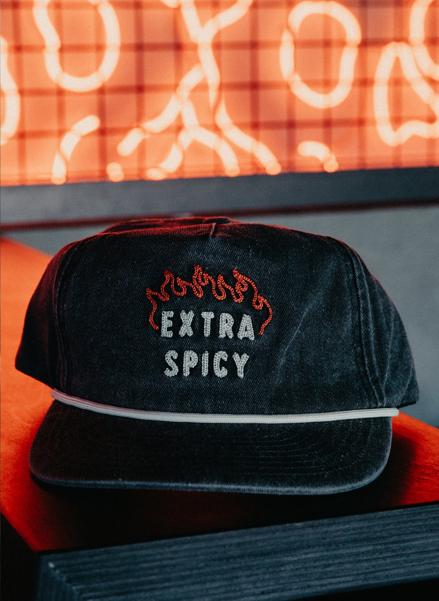 Extra Spicy Trucker Hat