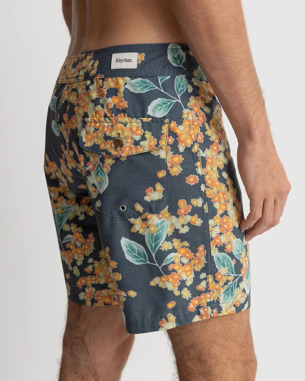 Isle Floral Trunk