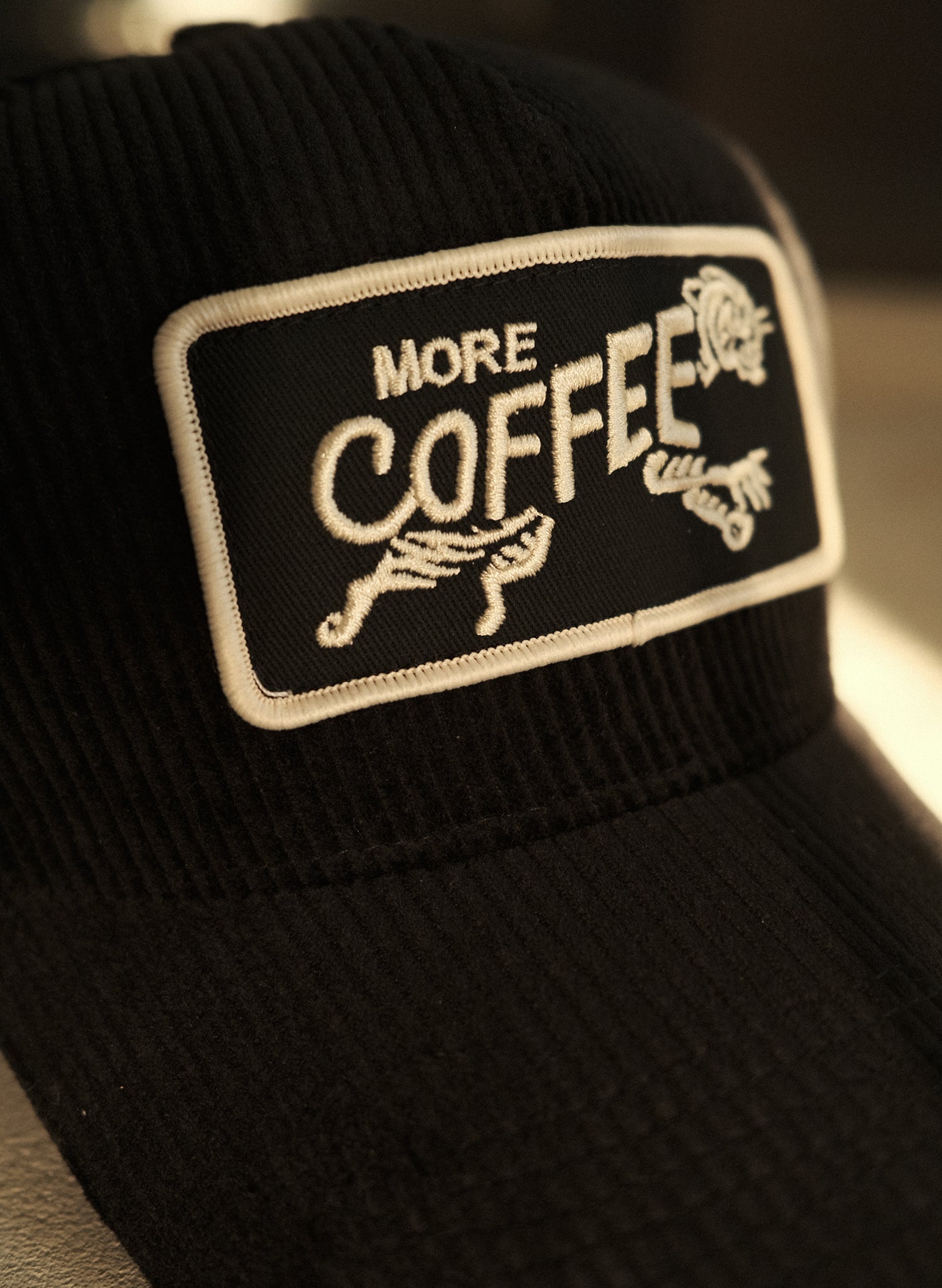 More Coffee Hat