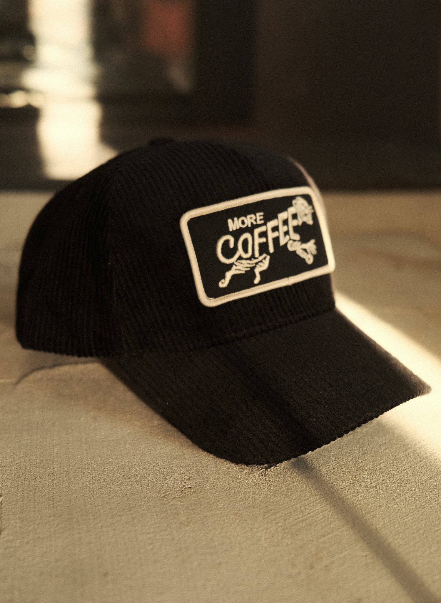 More Coffee Hat