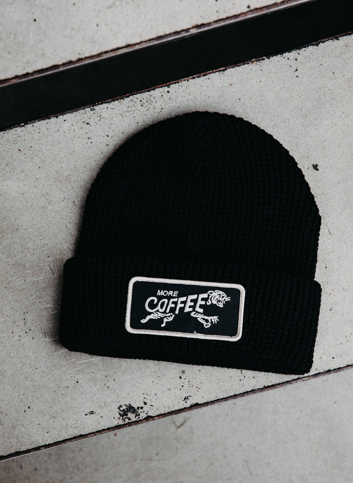 More Coffee Beanie