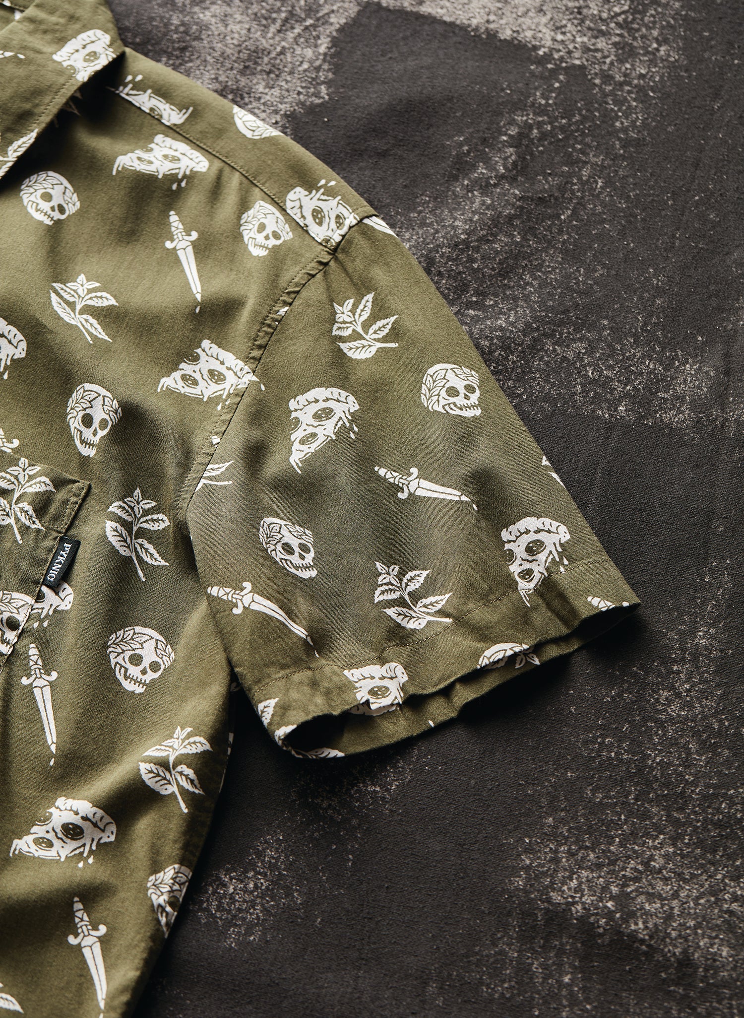 Pizza Slayer Button-up (Copy)