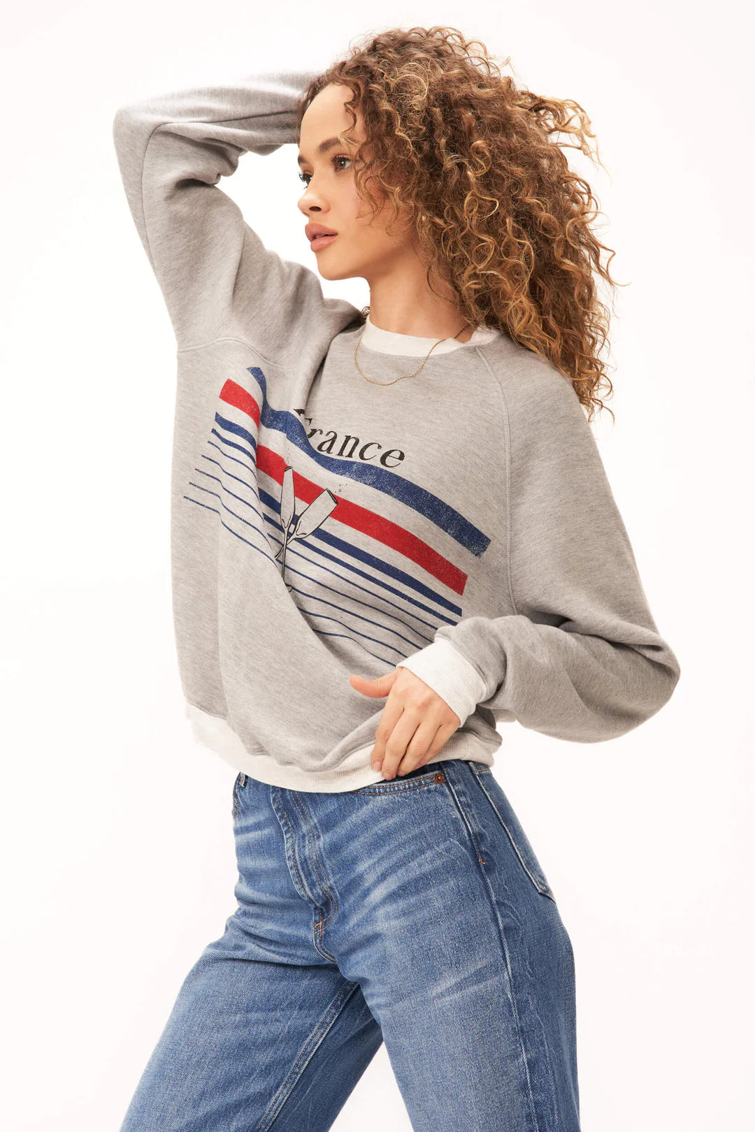 France Sweatshirt